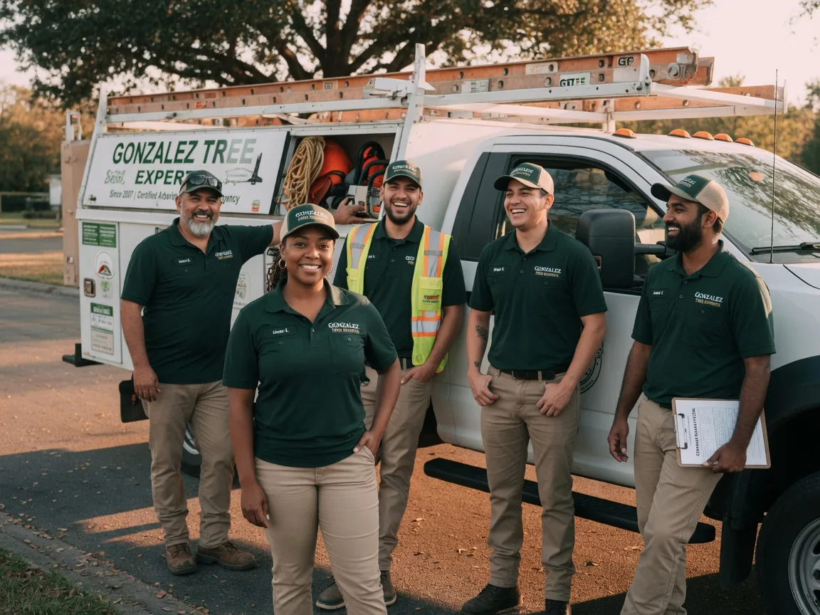 Tree Service company in Battiest, OK